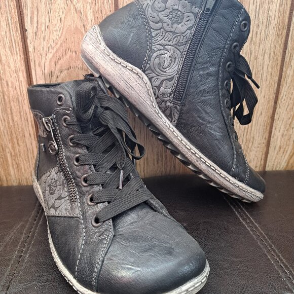 Remonte Tex shoes - Picture 2 of 4